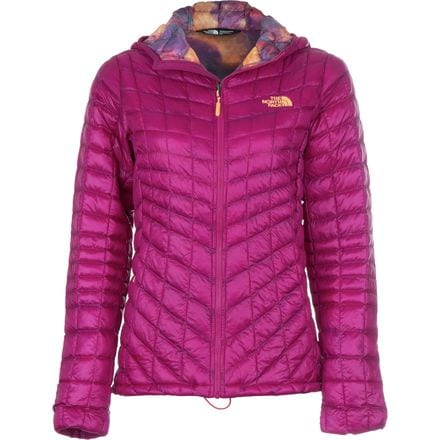 The North Face - Thermoball Hooded Insulated Jacket - Women's