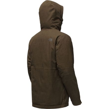 The North Face - Tweed Stanwix Insulated Jacket - Men's