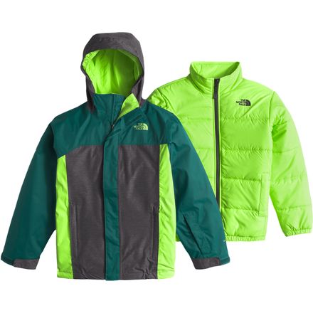 The North Face - Boundary Triclimate Jacket - Boys'