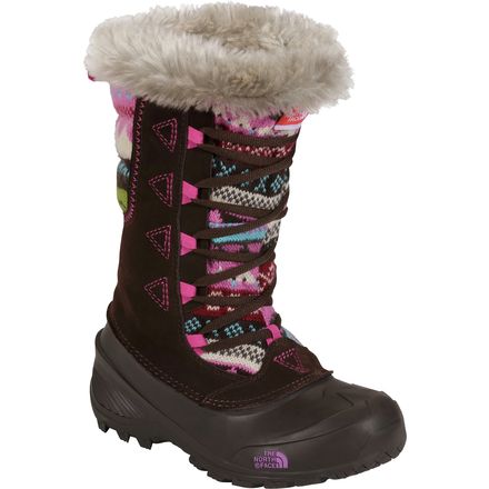 The North Face - Shellista Lace Novelty II Boot - Girls'