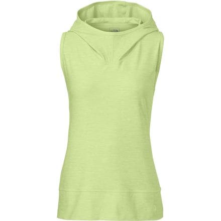 The North Face - Motivation Sleeveless Pullover Hoodie - Women's