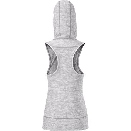 The North Face - Motivation Sleeveless Pullover Hoodie - Women's