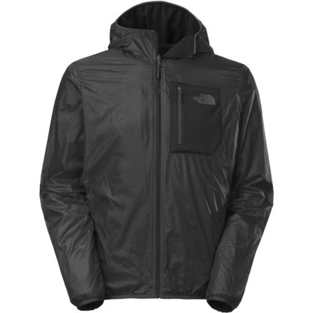 The North Face - Wilkens Reversible Wind Hooded Jacket - Men's
