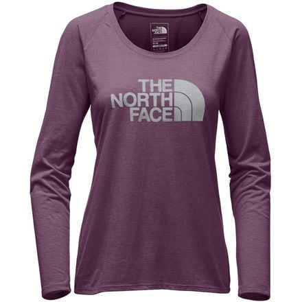 The North Face - Half Dome Scoop Neck T-Shirt - Women's