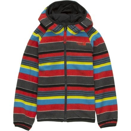 The North Face - Grizzly Peak Reversible Wind Jacket - Toddler Boys'