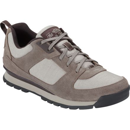 The North Face - Back-To-Berkeley Redux Low Shoe - Men's