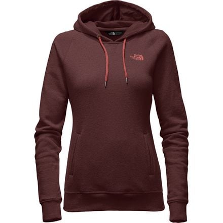 The North Face - French Terry Pullover Hoodie - Women's