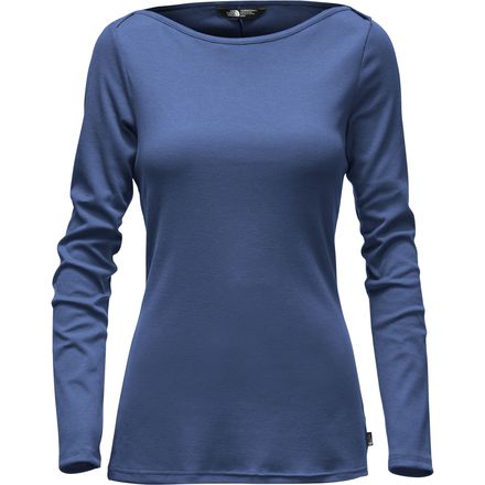 The North Face - Ez Ribbed Shirt - Women's