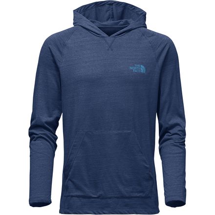The North Face - LFC Tri-Blend Pullover Hoodie - Men's