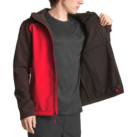 The North Face - Apex Bionic 2 Hooded Softshell Jacket - Men's