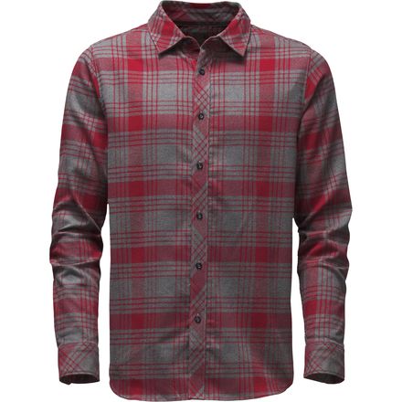 The North Face - Approach Flannel - Men's 