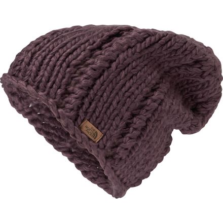 The North Face - Chunky Knit Beanie - Women's 