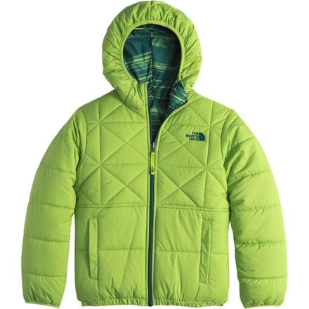 The North Face - Reversible Perrito Insulated Jacket - Boys'