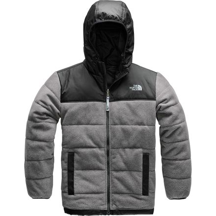 The North Face - True or False Reversible Fleece Jacket - Boys'