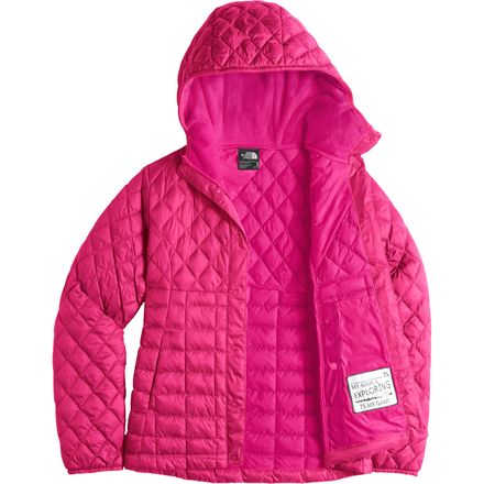 The North Face - Lexi Thermoball Hooded Down Jacket - Girls'