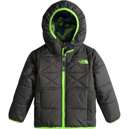 The North Face - Perrito Reversible Jacket - Toddler Boys'
