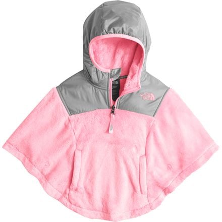 The North Face - Oso Poncho - Toddler Girls'