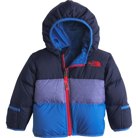 The North Face - Moondoggy Reversible Down Jacket - Infant Boys'