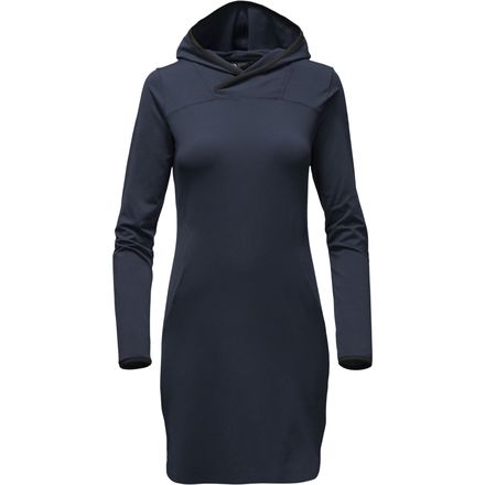 The North Face - Empower Hooded Dress - Women's