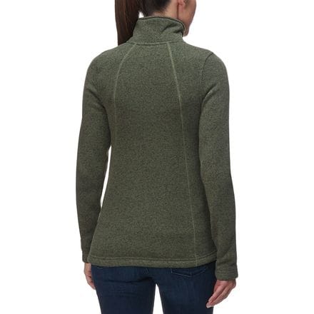 The North Face - Crescent Full-Zip - Women's