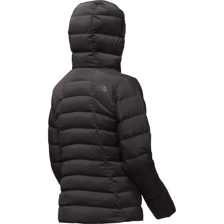 The North Face - Stretch Down Hooded Jacket - Women's