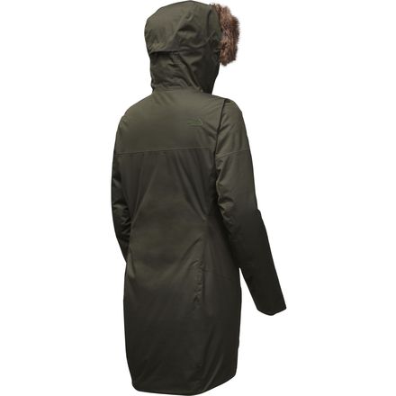 The North Face - Far Northern Waterproof Parka - Women's