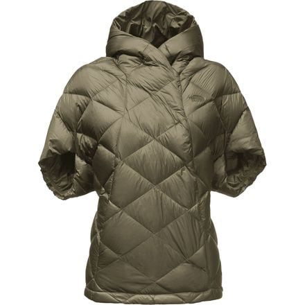 The North Face - Far Northern Capelet - Women's