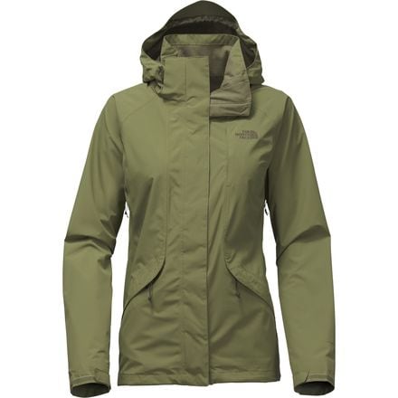 The North Face - Boundary Triclimate Hooded Jacket - Women's