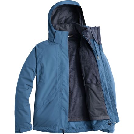 The North Face - Boundary Triclimate Hooded Jacket - Women's