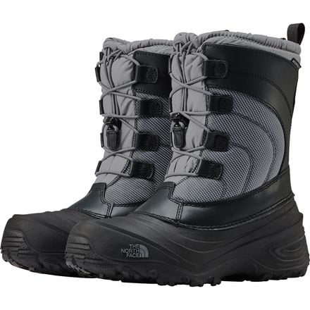 The North Face - Alpenglow IV Lace Boot - Boys'