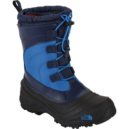 The North Face - Alpenglow IV Lace Boot - Little Boys'