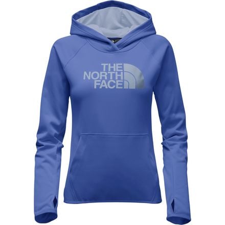 The North Face - Fave Half Dome Pullover Hoodie - Women's