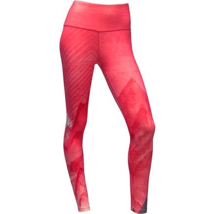 The North Face - Super Waisted Printed Legging - Women's
