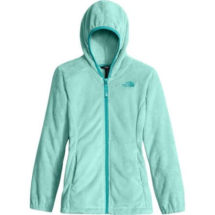 The North Face - Oso 2 Hooded Fleece Jacket - Girls'