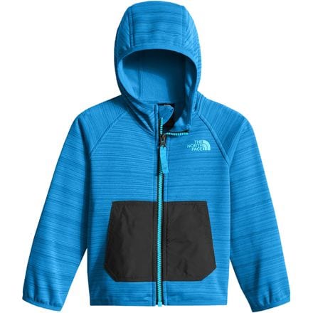 The North Face - Trace Hooded Jacket - Toddler Boys'