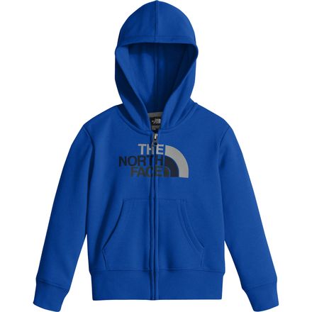 The North Face - Logowear Full-Zip Hoodie - Toddler Boys'