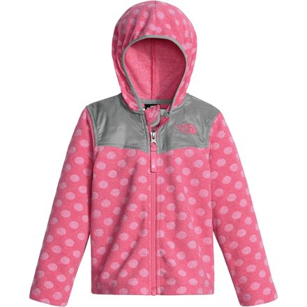 The North Face - Lottie Dottie Hooded Jacket - Toddler Girls'