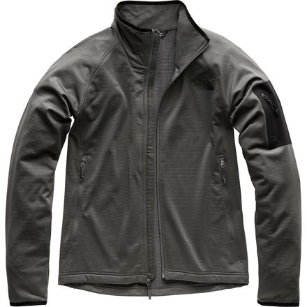 The North Face - Borod Fleece Jacket - Men's
