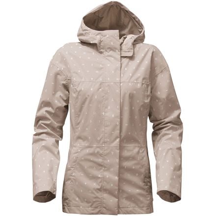 The North Face - Folding Travel Jacket - Women's