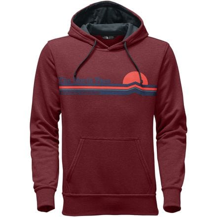 The North Face - Tequila Sunset Pullover Hoodie - Men's
