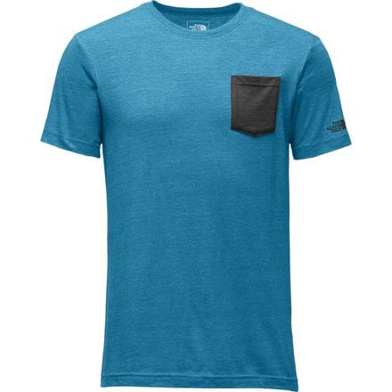 The North Face - Tri-Blend Pocket T-Shirt - Men's