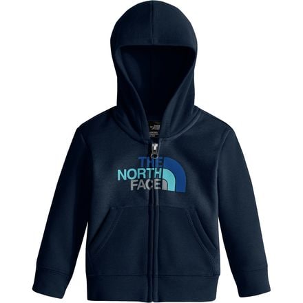 The North Face - Logowear Full-Zip Hoodie - Infant Boys'