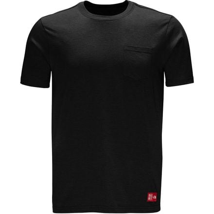 The North Face - Jimmy Chin Pocket Short-Sleeve T-Shirt - Men's