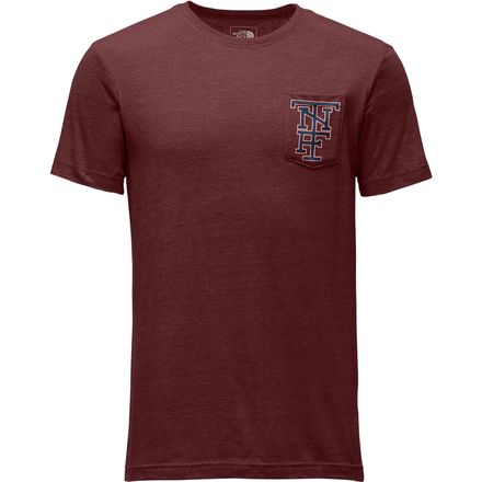 The North Face - Americana Pocket Short-Sleeve T-Shirt - Men's