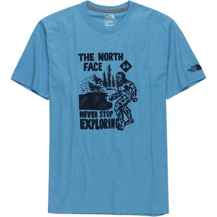 The North Face - Hide N Seek Short-Sleeve T-Shirt - Men's