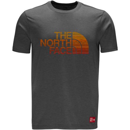 The North Face - Reaxion Amp Half Dome Short-Sleeve T-Shirt - Men's