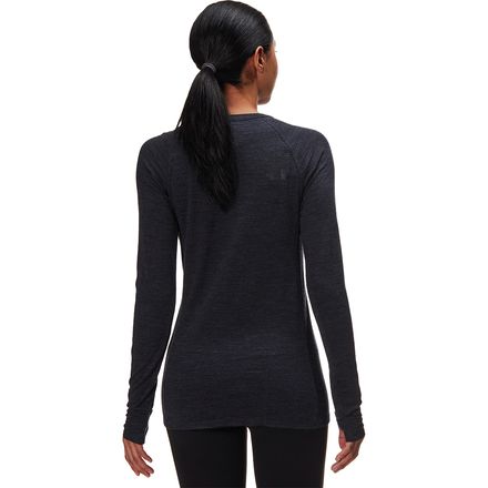 The North Face - Wool Baselayer Crew Neck Top - Women's