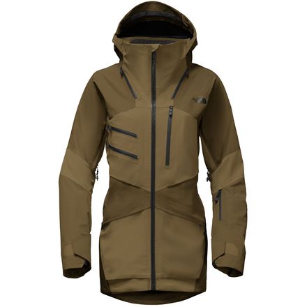 The North Face - Fuse Brigandine Jacket - Women's