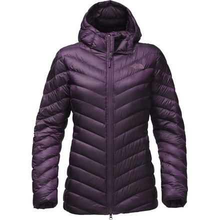 The North Face - Trevail Hooded Down Parka - Women's