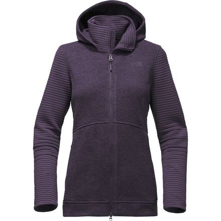 The North Face - Indi 2 Hooded Fleece Parka - Women's